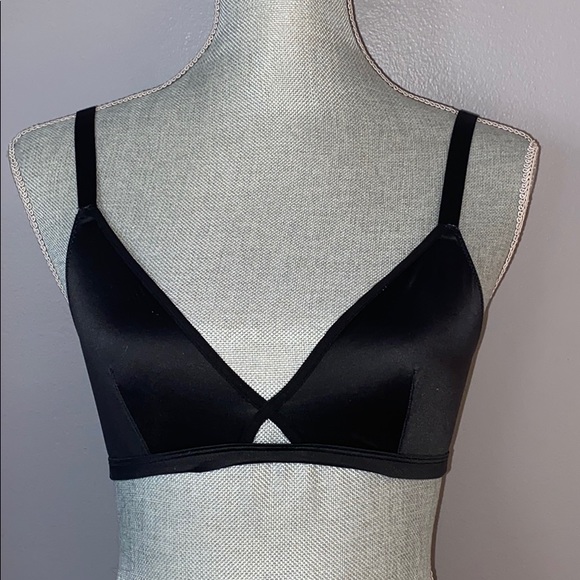 Victoria's Secret Other - Woman's Victoria's Secret Black Bralette S
